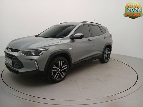 CHEVROLET TRACKER 1.0 TURBO FLEX AUTOMÁTICO